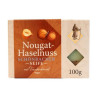 Nougat-Haselnuss Seife