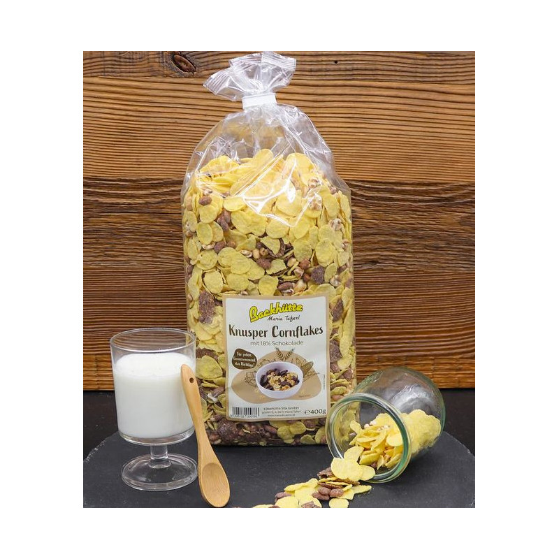 Knusper Cornflakes 400g