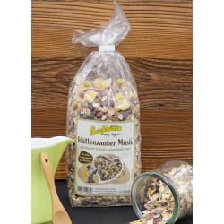 Hüttenzauber Müsli 500g