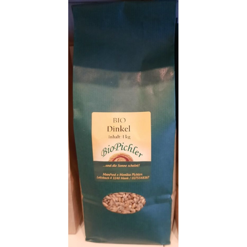 Bio Dinkel 1kg