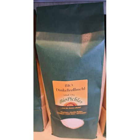 Bio Dinkelvollmehl 1kg