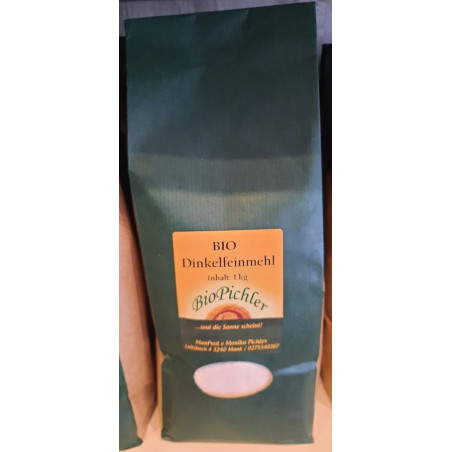 Bio Dinkelfeinmehl 1kg