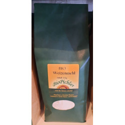 Bio Weizenmehl 1kg