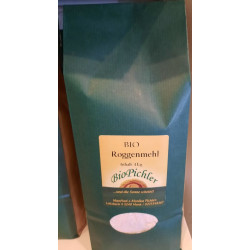 Bio Roggenmehl 1kg