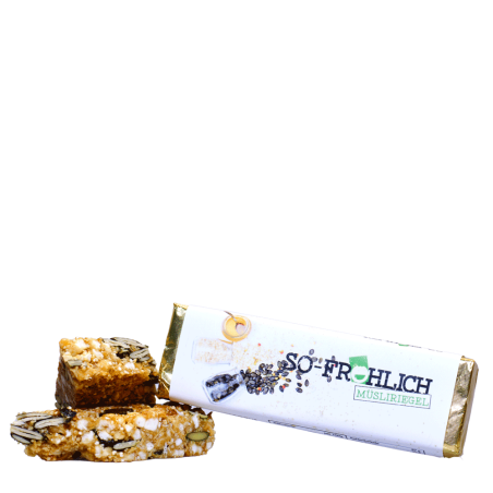 So Fröhlich Müsliriegel