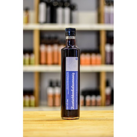 Zwetschkenbalsamessig