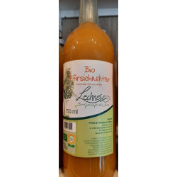 Pfirsich-Marillen-Nektar 750ml