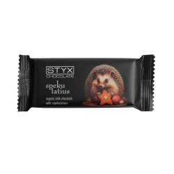 Spekulatius Schokolade