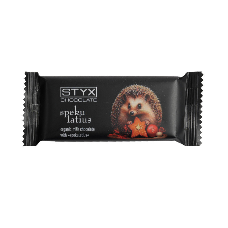 Spekulatius Schokolade