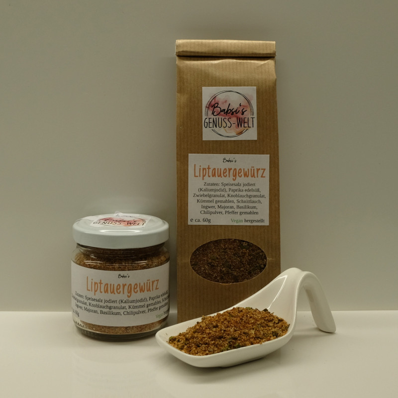 Knoblauchsalz 60g