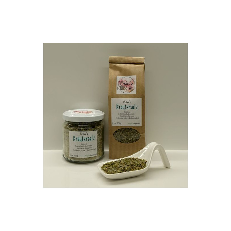 Kräutersalz 135g