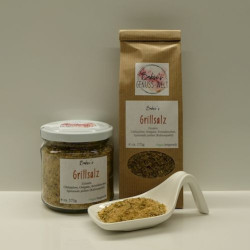 Grillsalz 175g