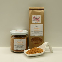 Gemüse Gewürzmischung 185g
