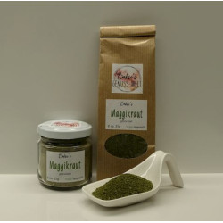 Maggikraut getrocknet 35g