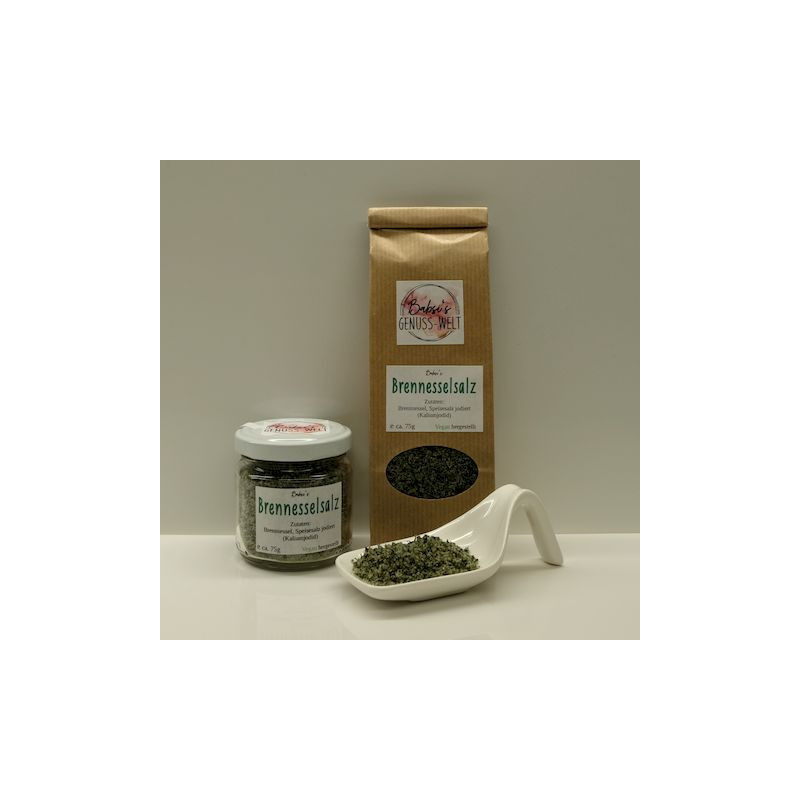Brennesselsalz 75g