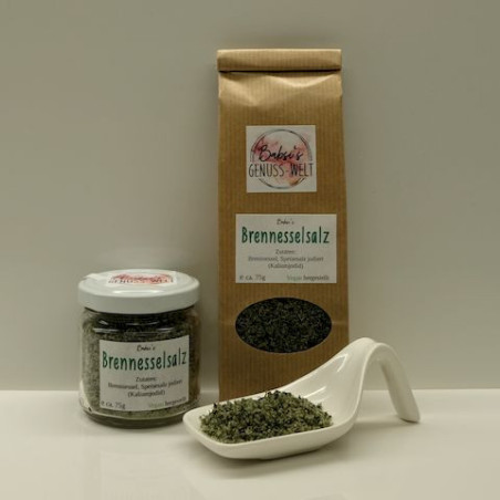 Brennesselsalz 75g