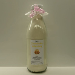 Zitronenkuchen Backmischung 645g