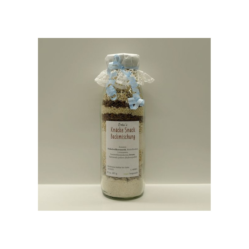 Knäcke Snack Backmischung 285g