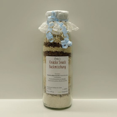 Knäcke Snack Backmischung 285g