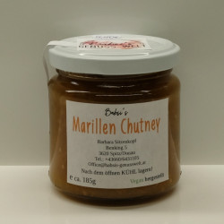 Marillenchutney 185g