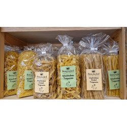 Wachteleier Linguine 330g