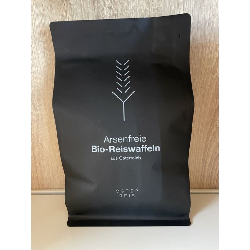 Bio  ÖsterReis Waffeln 100g