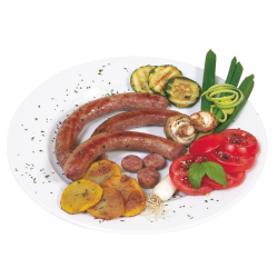 Puten Grillwürstel, vac.