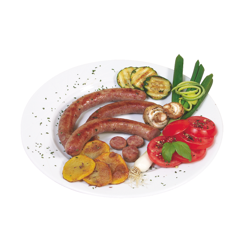 Puten Grillwürstel, vac.