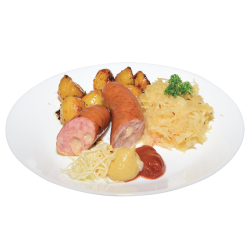 Puten Käsekrainer 3Stk