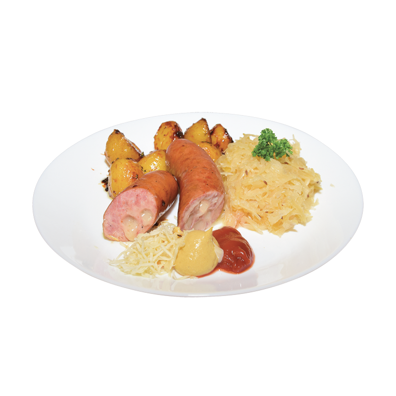 Puten Käsekrainer 3Stk
