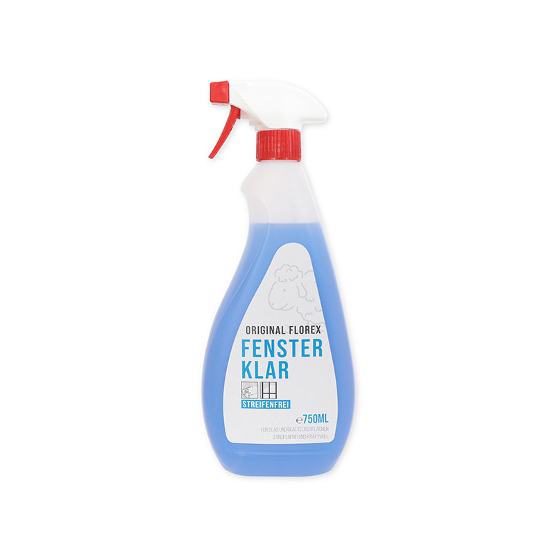 Fensterklar 750ml
