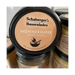 Hendl Suppe klar 500ml
