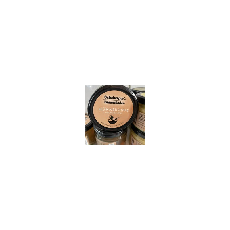 Hendl Suppe klar 500ml
