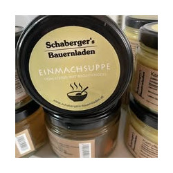 Hendl Einmachsuppe 500ml