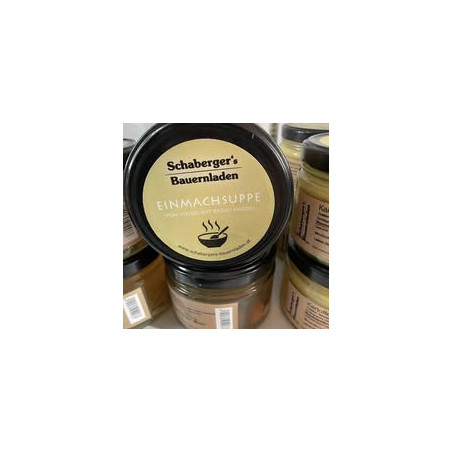 Hendl Einmachsuppe 500ml