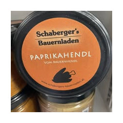 Paprikahendl 500 g