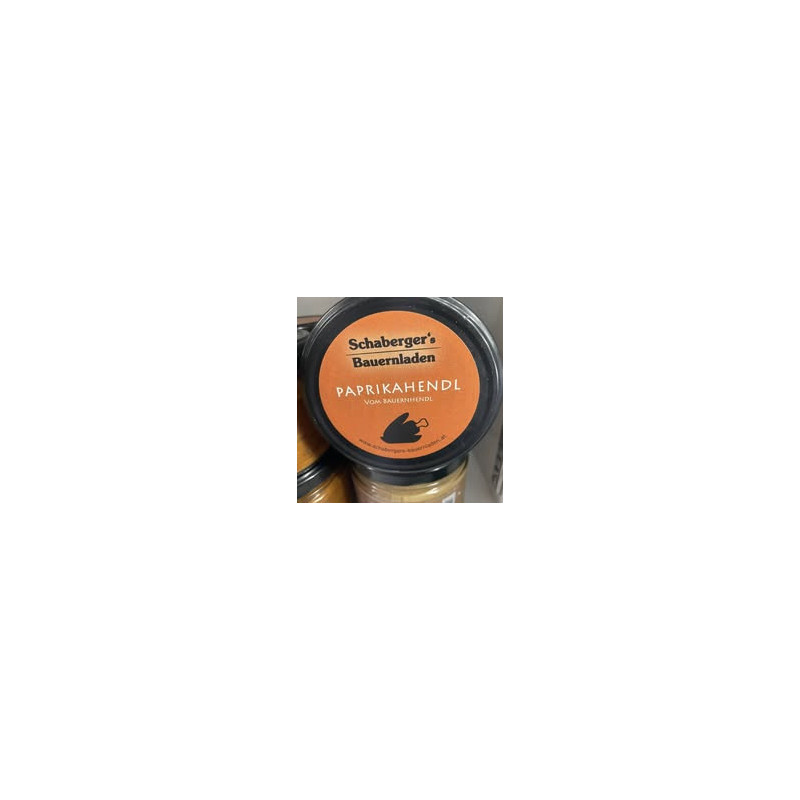 Paprikahendl 500 g