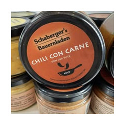 Puten Chili con carne 500g