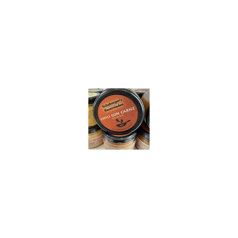 Puten Chili con carne 500g