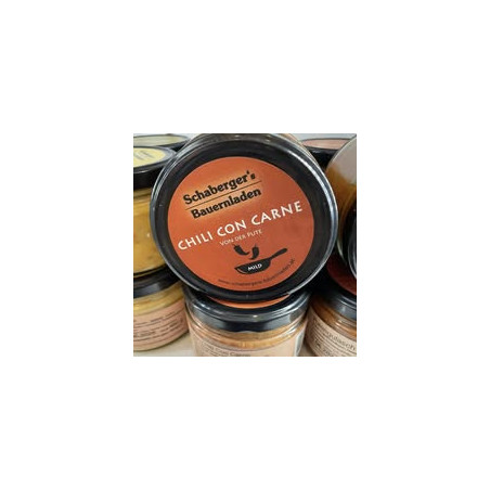 Puten Chili con carne 500g