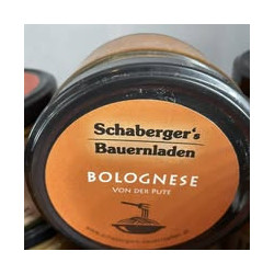 Puten-Bolognese 500g
