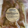 Puten-Brustkoteletts o.Knochen,o.Haut