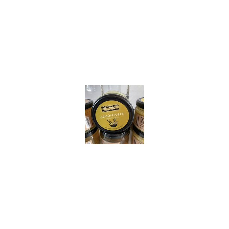 Kartoffelcremesuppe 480ml