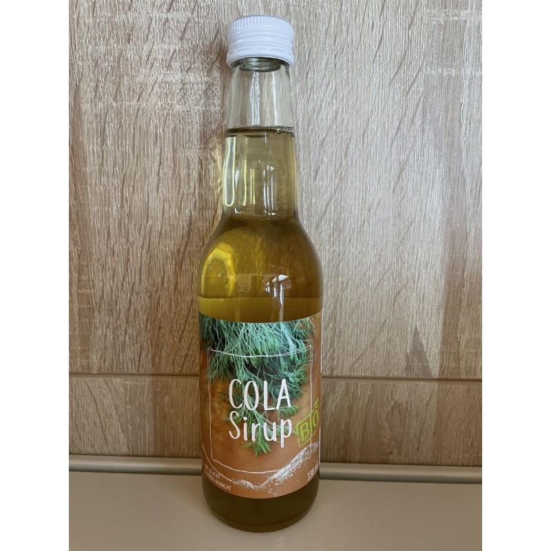 Sirup Colakraut