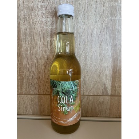 Sirup Colakraut