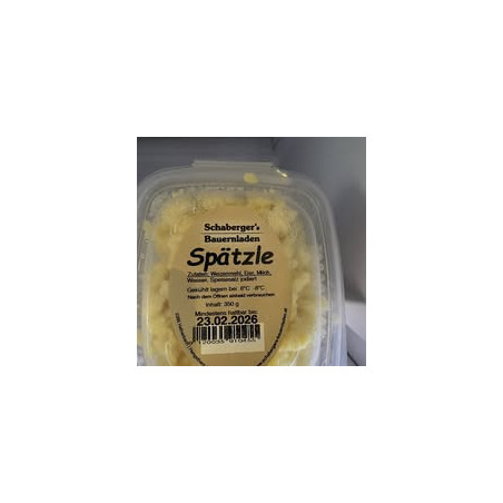 Spätzle 250g