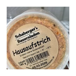 Hausaufstrich 180g