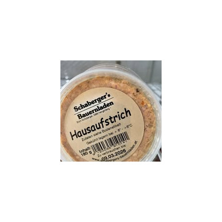 Hausaufstrich 180g
