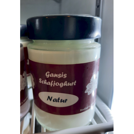 Schafjoghurt natur 180ml