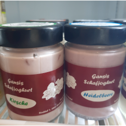 Schaf-Fruchtjoghurt 180ml